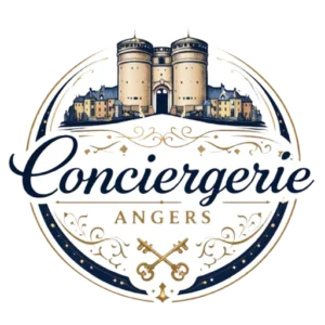 logo conciergerie Angers